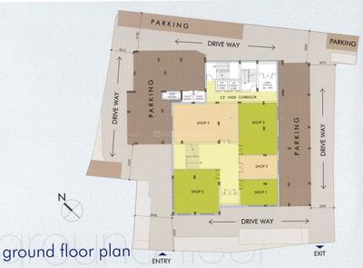 Project Image of 998.0 - 1375.0 Sq.ft 2 BHK Apartment for buy in Richmond Royal