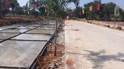 Project Image of 1494.0 - 2502.0 Sq.ft Residential Plot Plot for buy in Kaythri Green Leaf