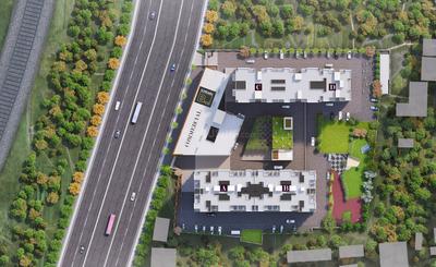 Project Image of 651.22 - 866.93 Sq.ft 2 BHK Apartment for buy in Sonigara Presidency Phase II