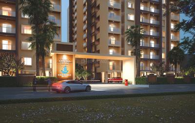 Project Image of 1175.0 - 1473.0 Sq.ft 2 BHK Apartment for buy in Radiance Sai Krishana Empire