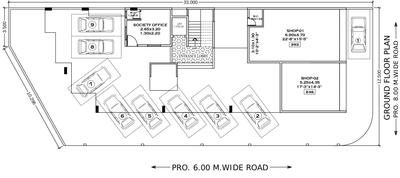 Project Image of 525.0 - 600.0 Sq.ft 1 BHK Apartment for buy in Ruparel Nitya