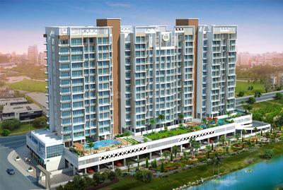 Project Image of 695.0 - 1760.0 Sq.ft 1 BHK Apartment for buy in Shelter Riverside