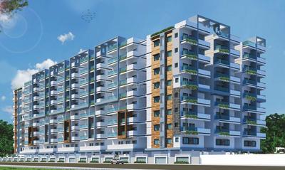 Skyline Homes Elevation 3