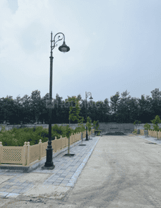 Project Image of 1497.26 - 3690.41 Sq.ft Residential Plot Plot for buy in Amanat Oscar Fort J