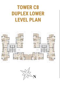 Project Image of 1053.5 - 1610.19 Sq.ft 3 BHK Apartment for buy in Mahindra Aqualily Phase 2C2