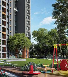 Project Image of 623.67 - 1121.5 Sq.ft 2 BHK Apartment for buy in Dynamix Luma