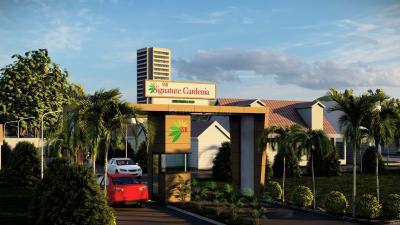 Project Image of 800.0 - 2400.0 Sq.ft Residential Plot Plot for buy in SSR Signature Gardenia
