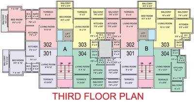 Project Image of 0.0 - 365.11 Sq.ft 1 BHK Apartment for buy in Sai Greens