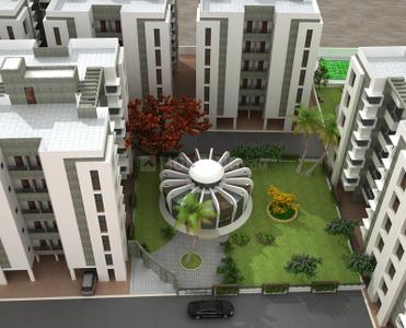 Project Image of 1050.0 - 1375.0 Sq.ft 2 BHK Apartment for buy in SB Eshanya Florenza