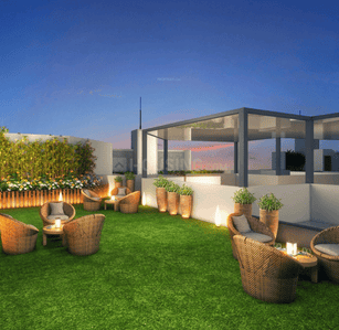 Project Image of 1054.0 - 1424.0 Sq.ft 3 BHK Apartment for buy in Utsav The Address