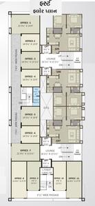 Project Image of 594.49 - 601.92 Sq.ft 2 BHK Apartment for buy in Ramkunj Icon