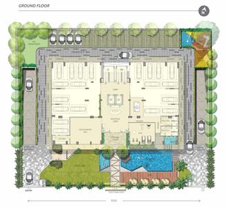 Project Image of 1662.0 - 2435.0 Sq.ft 3 BHK Apartment for buy in Nature Amaltas