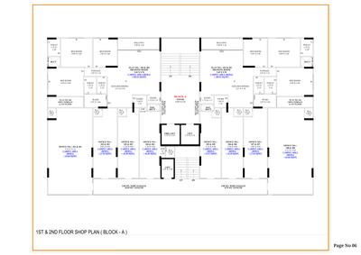 Project Image of 0.0 - 1135.7 Sq.ft 3 BHK Apartment for buy in R K Royal King