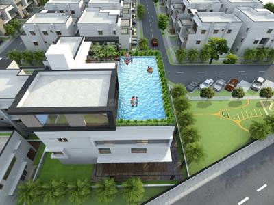 Project Image of 4545 Sq.ft 4 BHK Villa for sale in Manikonda for Rs. 115000000