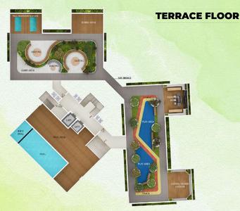 Project Image of 1757.0 - 2627.0 Sq.ft 3 BHK Apartment for buy in ABAD Sunrise Park