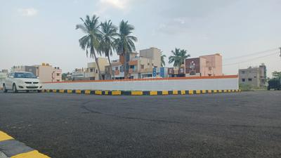 Project Image of 978.0 - 2400.0 Sq.ft Residential Plot Plot for buy in GRS Villa Garden