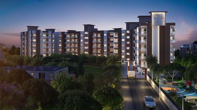 Project Image of 788.0 - 1299.0 Sq.ft 1 BHK Apartment for buy in Ayana 95