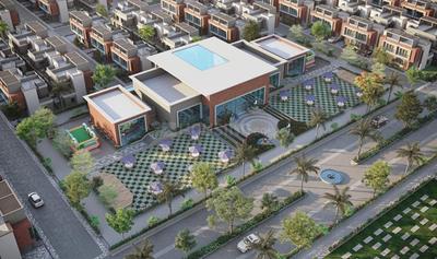 Project Image of 673.71 - 821.5 Sq.ft 3 BHK Villa for buy in Yog Vivanta The Grandeur
