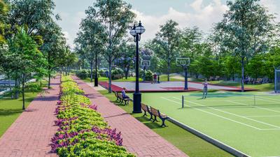 Project Image of 1040.0 - 2200.0 Sq.ft Residential Plot Plot for buy in Lifestyle One Land Phase 1