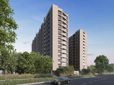 Project Image of 2700.0 - 2736.0 Sq.ft 3 BHK Apartment for buy in Bansari Prominence