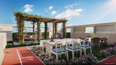 Project Image of 0.0 - 247.0 Sq.ft 1 BHK Apartment for buy in Satellite Aarambh Wing C D