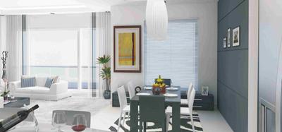 Project Image of 857.0 - 1670.0 Sq.ft 2 BHK Apartment for buy in DND LA Foresta