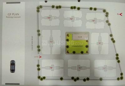 Project Image of 1040.0 - 1877.0 Sq.ft 2 BHK Apartment for buy in Vision Jumeirah Park