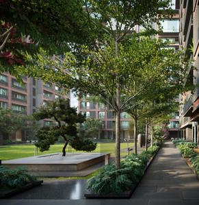 Project Image of 1480.58 - 2434.26 Sq.ft 4 BHK Penthouse for buy in Veer Supremus