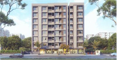 Project Image of 500 Sq.ft 2 BHK Apartment / Flat for sale in Nava Naroda for Rs. 4200000