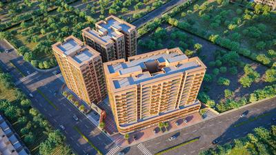 Project Image of 938.18 - 1722.01 Sq.ft 3 BHK Apartment for buy in Royal Rudraksha