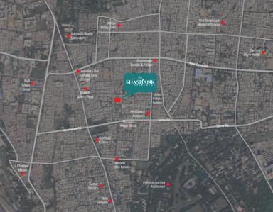 Project Image of 676.83 - 774.79 Sq.ft 3 BHK Apartment for buy in Shiv Shashank Apartment