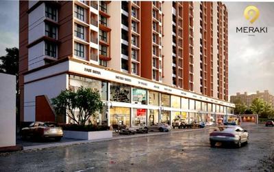 Project Image of 917 Sq.ft 2 BHK Apartment / Flat for sale in Panvel for Rs. 6200000