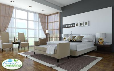 Project Image of 950.0 - 1475.0 Sq.ft 2 BHK Apartment for buy in Rams Lakeview Meadows