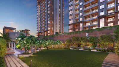 Project Image of 989.0 - 2736.0 Sq.ft 2 BHK Apartment for buy in Evara Estate
