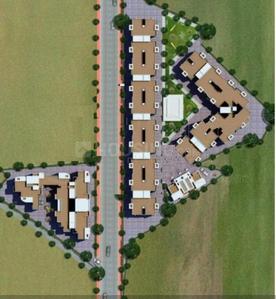 Project Image of 0.0 - 675.0 Sq.ft 1 BHK Apartment for buy in Khatri Grande 