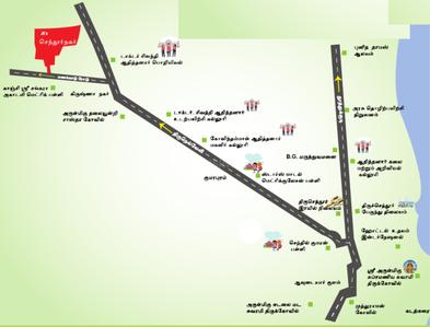 Project Image of 1250.0 - 5056.0 Sq.ft Residential Plot Plot for buy in JK Sendhur Nagar