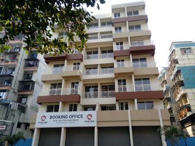 Malhar Residency Elevation 3