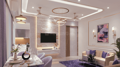 Project Image of 296.22 - 734.74 Sq.ft 1 RK Apartment for buy in Puraniks Abitante Fiore Phase 2D