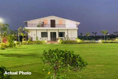 Project Image of 11250.0 - 45000.0 Sq.ft Residential Plot Plot for buy in Novel Organic Farms