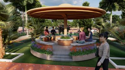 Project Image of 1130.22 - 4006.6 Sq.ft Residential Plot Plot for buy in Saraswati Nagar 5