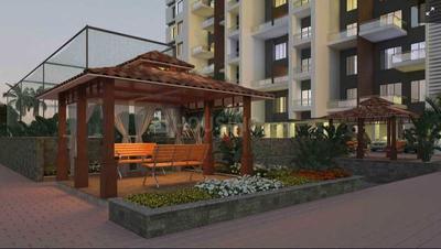 Project Image of 411.0 - 654.0 Sq.ft 1 BHK Apartment for buy in Gagan Cefiro Phase 2