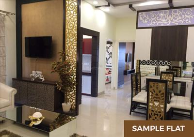 Project Image of 661.0 - 1396.0 Sq.ft 1 BHK Apartment for buy in RTech Capital Greens Phase 1