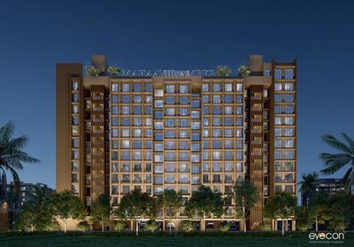 Mahaavir Amber Elevation 2