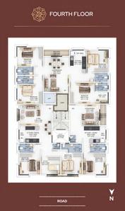 Project Image of 550.25 - 1253.13 Sq.ft 1 BHK Apartment for buy in Joshi Geetanjali B