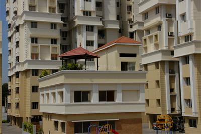 Project Image of 960.0 - 1698.0 Sq.ft 2 BHK Apartment for buy in Doshi Sri Mahalakshmi Utsav