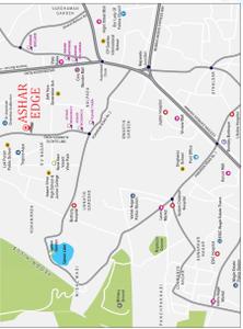 Project Image of 0.0 - 653.0 Sq.ft 2 BHK Apartment for buy in Ashar Edge Wing A Phase II