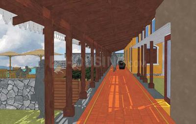 Project Image of 1623.0 - 2332.0 Sq.ft 2 BHK Villa for buy in Nipra Shantivan Garden Villas