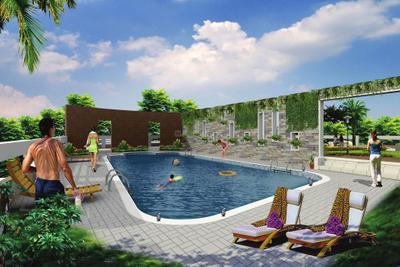 Project Image of 547.0 - 579.0 Sq.ft 2 BHK Apartment for buy in Suvan Cresta Phase B
