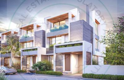 Project Image of 2235.23 - 2747.92 Sq.ft 4 BHK Triplex for buy in Shreeji Sharnam Shaligram