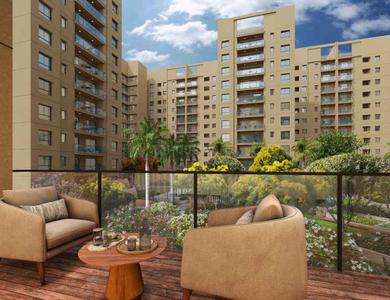Project Image of 1705.96 - 2619.07 Sq.ft 3 BHK Apartment for buy in Mahimas Palm Springs Phase III